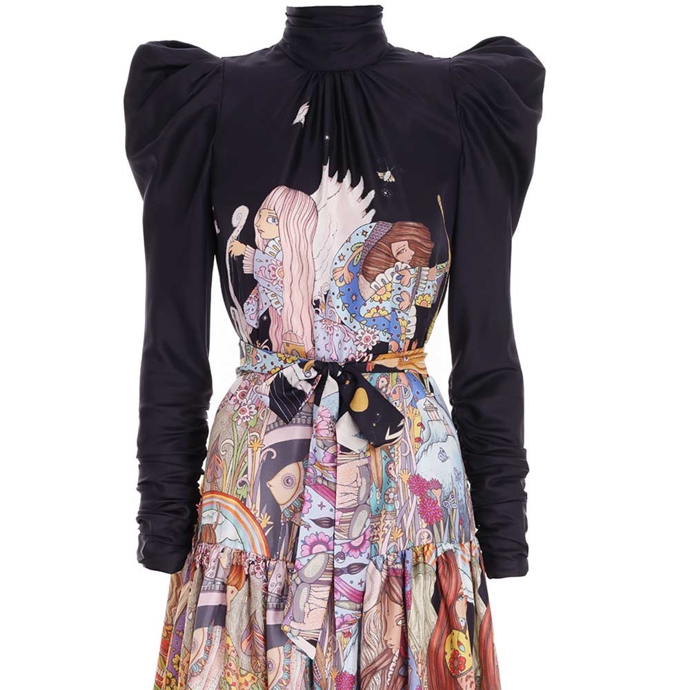 Zimmermann Stargazer Collection Dress 0 nwt